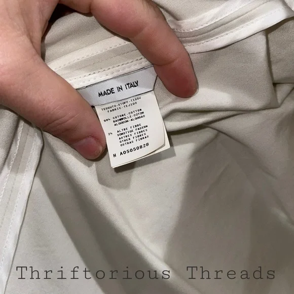 Moschino Cheap and Chic Jacket Vintage - Picture 5 of 11